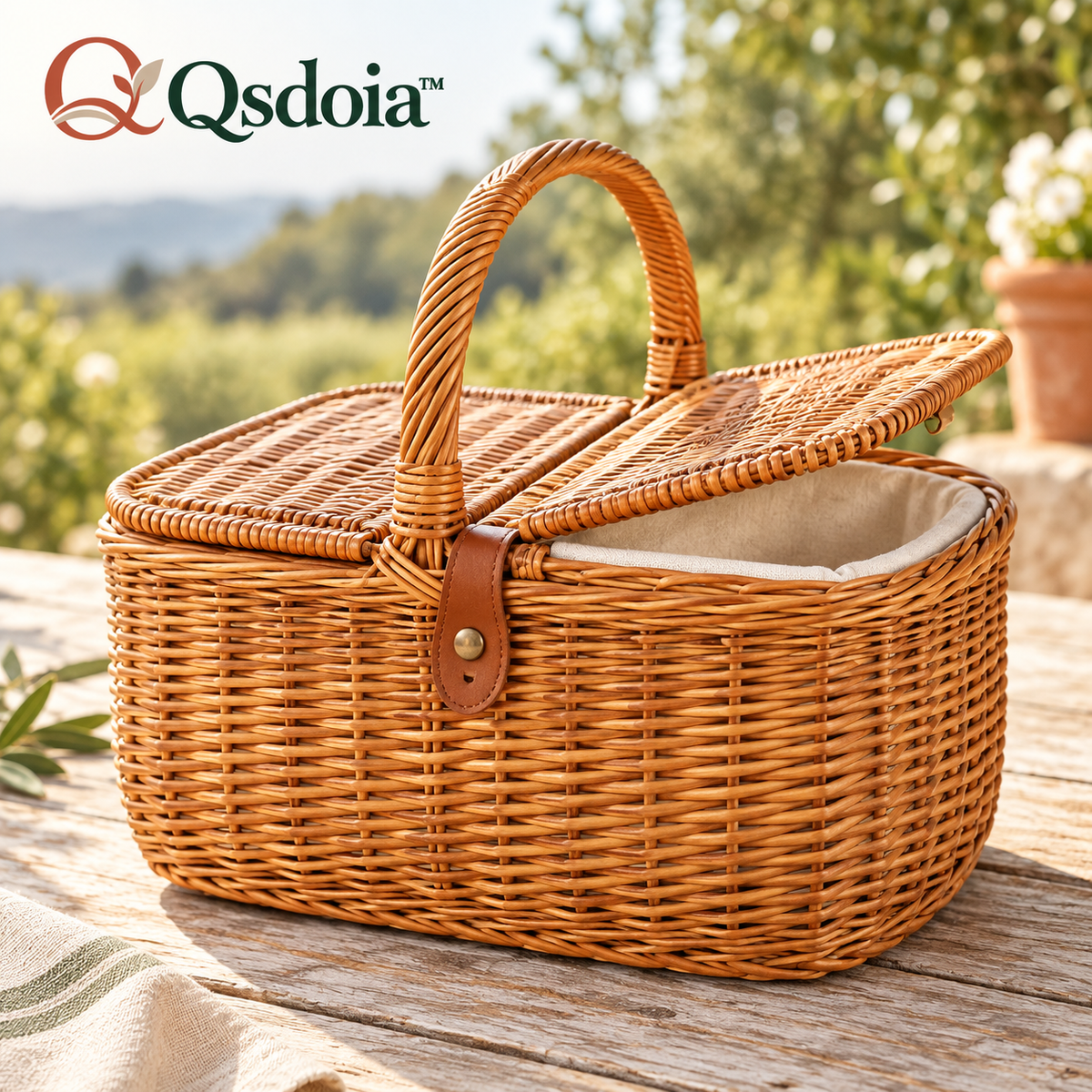 Outdoor Picnic & Leisure — Qsdoia collection cover